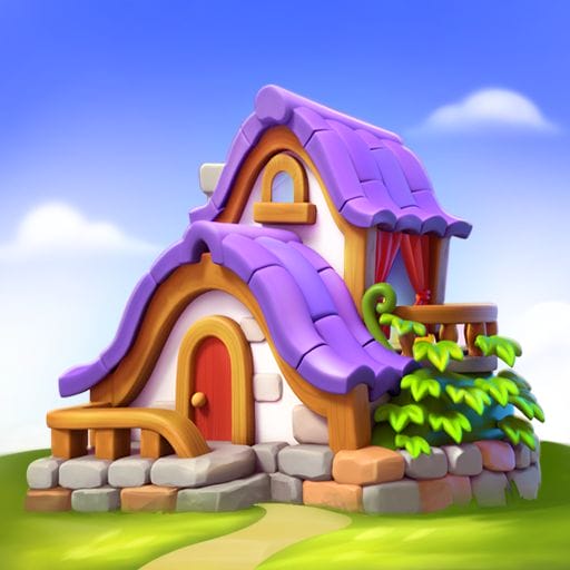 Matching Story MOD APK 1.28.01 (Unlimited Money) Android icon