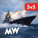 Modern Warships Naval Battles MOD APK 0.76.0.120515552 (Damage Defense Ammo) Android