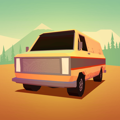 Pako 2 MOD APK 1.0.3 (Unlocked Maps Cars) Android icon