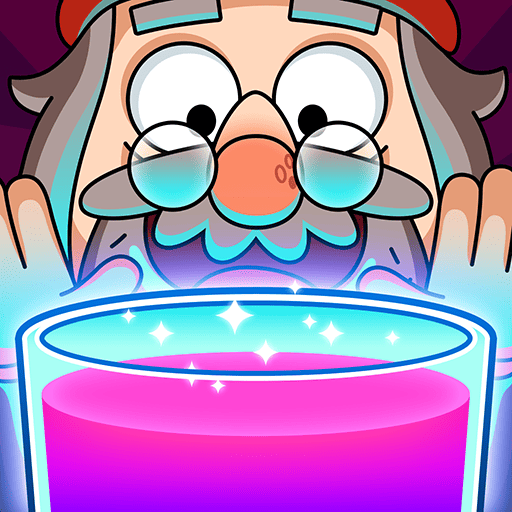 Potion Punch MOD APK v7.1.4 (Unlimited Money) Android icon