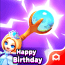 PunBall MOD APK 4.7.0 (Dumb Bot Balls Increase Golds Drop) Android