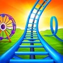Real Coaster Idle Game MOD APK 1.0.564 (Unlimited Money) Android