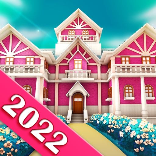 Restaurant Renovation MOD APK v3.2.23 (Unlimited Stars) Android icon