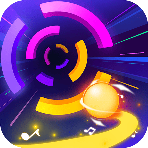 Smash Colors 3D Swing Dash MOD APK 1.1.14 (Unlimited Money) Android icon