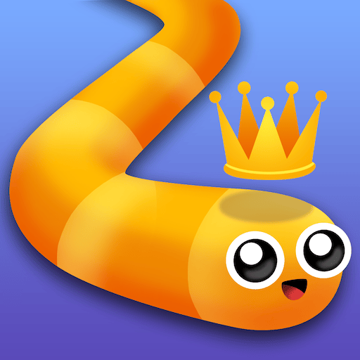 Snake.io Fun Snake .io Games MOD APK 2.0.45 (Drone View Skin Unlocked) Android icon