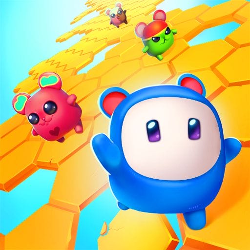 STAR Super Tricky Amazing Run MOD APK 1.67.0 (Unlimited Money VIP Unlocked) Android icon