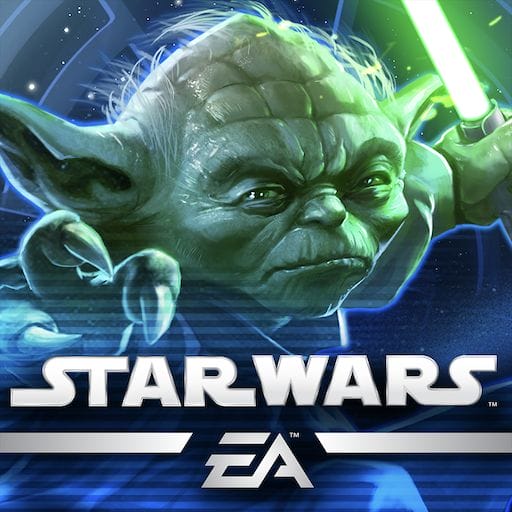 Star Wars Galaxy of Heroes MOD APK 0.33.1484006 (God Mode Always Turn) Android icon