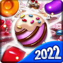Sweet Cookies Kingdom Match 3 MOD APK 1.10.7 (Instant Win) Android