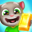 Talking Tom Gold Run MOD APK v7.5.1.7020 (Unlimited Money) Android