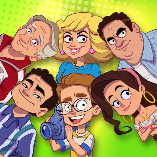 The Goldbergs Back to the 80s MOD APK 2.6.3682 (Unlimited Money) Android icon