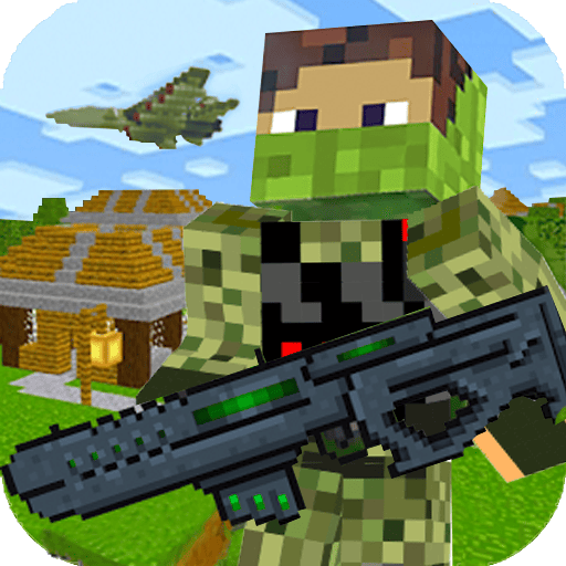 The Survival Hunter Games 2 MOD APK 1.185 (God Mode Enemy Freeze) Androi icon