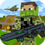 The Survival Hunter Games 2 MOD APK 1.185 (God Mode Enemy Freeze) Androi