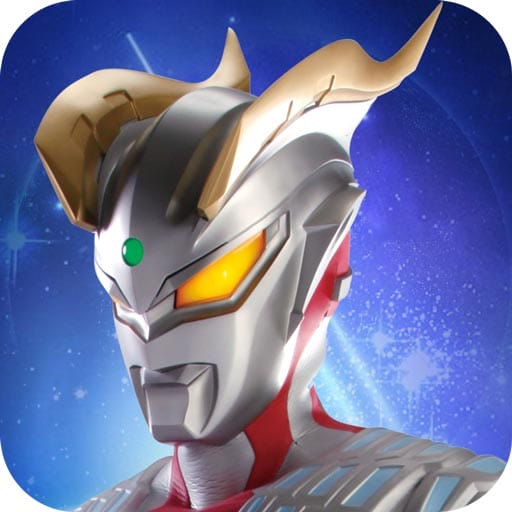 Ultraman Fighting Heroes MOD APK 3.0.1 (Damage Defense Multiplier) Android icon