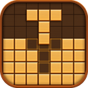 Wood Block Puzzle Block Game MOD APK 3.0.4 (Unlimited Keys VIP Unlocked) Android