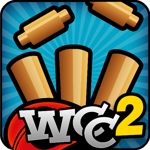 World Cricket Championship 2 MOD APK 2.9.0 (Unlimited Money) Android icon