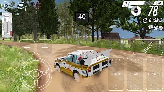 CarX Rally MOD APK 25002 (Unlimited Money Unlocked) Android