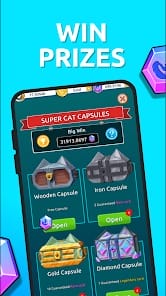 Crypto Cats Play to Earn MOD APK 1.40.0 (Cats Speed) Android