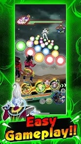 DRAGON BALL Z DOKKAN BATTLE MOD APK 5.16.2 (One Hit God Mode) Android