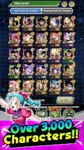 DRAGON BALL Z DOKKAN BATTLE MOD APK 5.16.2 (One Hit God Mode) Android