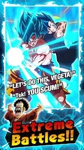 DRAGON BALL Z DOKKAN BATTLE MOD APK 5.16.2 (One Hit God Mode) Android