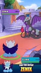 Dynamons World MOD APK 1.9.91 (Unlimited Coins Dusts Discatches) Android