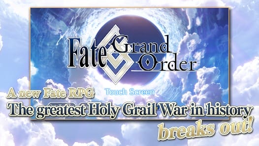 Fate Grand Order English MOD APK 2.54.0 (Menu Damage Easy Win) Android