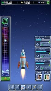Idle Tycoon Space Company MOD APK 1.14.16 (High Reward Money) Android