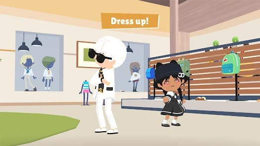 Play Together MOD APK 1.67.1 (Mega Menu Lock Camera Auto Fishing) Android