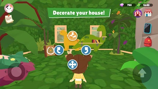Play Together MOD APK 1.67.1 (Mega Menu Lock Camera Auto Fishing) Android
