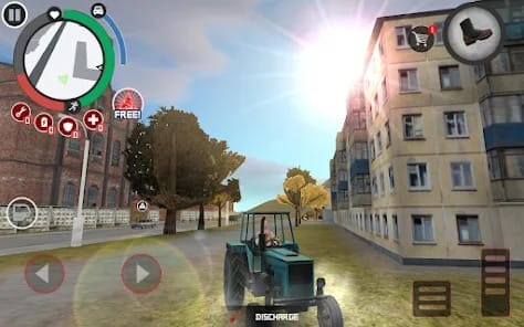 Slavic Gangster Style MOD APK 1.9.4 (Unlimited Money Points) Android