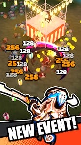 Tiny Fantasy Epic Action RPG MOD APK 0.430 (Damage Dumb Enemy Gold Drop) Android