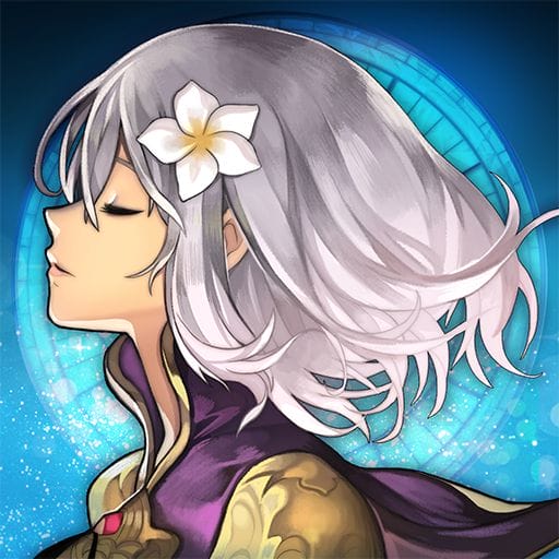 ANOTHER EDEN Global MOD APK 3.12.0 (Mega Menu) Android icon