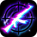 Beat Shooter Gunshots Game MOD APK 2.2.5 (Unlocked Vip Unlimited Money) Android