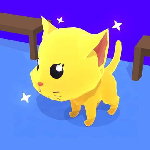 Cat Escape MOD APK 22.9 (Unlocked All Skins) Android icon