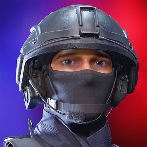 Counter Attack Multiplayer FPS MOD APK 1.2.87 (Unlimited Money Mega Menu) Android icon