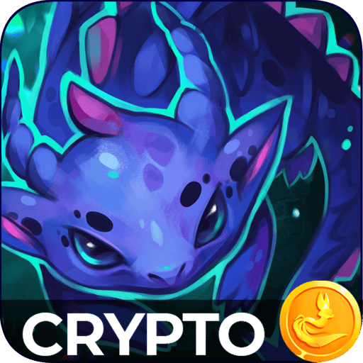 Crypto Dragons Earn NFT MOD APK 1.13.5 (Money Dragon Speed) Android icon