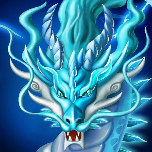 Dragon Battle MOD APK v13.77 (Unlimited Money Resources) Android icon