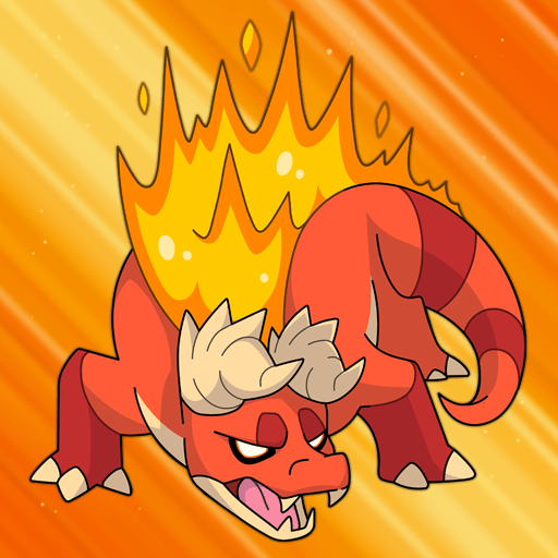 Dynamons World MOD APK 1.12.10 (Unlimited Coins Dusts Discatches) Android icon