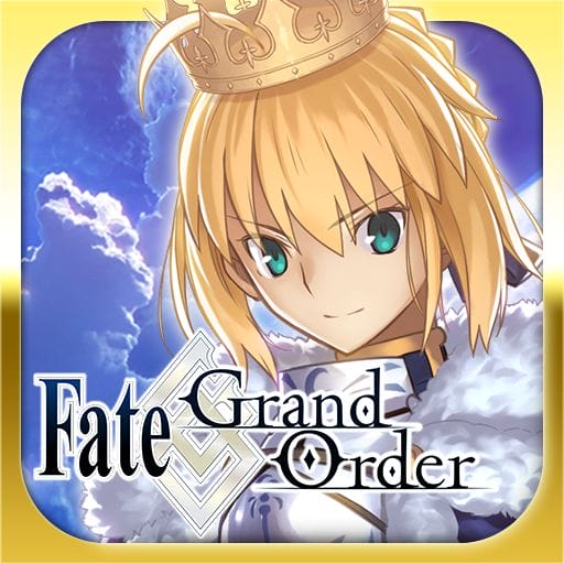 Fate Grand Order English MOD APK 2.54.0 (Menu Damage Easy Win) Android icon