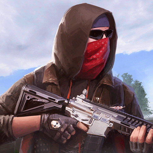 Fire Strike Gun Shooter FPS MOD APK v5.15 (Menu No Recoil Spread Aim Assist) Android icon