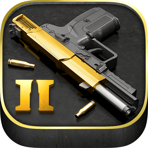 iGun Pro 2 MOD APK 2.150 (Unlocked All Weapon) Android icon