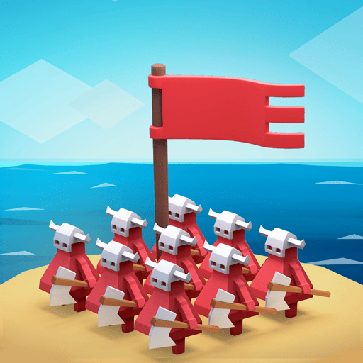 Island War MOD APK 5.3.2 (Dumb Enemy) Android icon