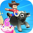 Rodeo Stampede Sky Zoo Safari MOD APK 3.9.6 (Unlimited Money) Android