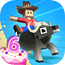 Rodeo Stampede Sky Zoo Safari MOD APK v4.6.0 (Unlimited Money) Android
