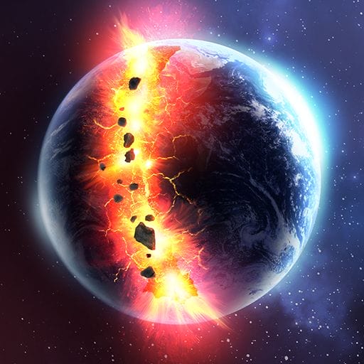 Solar Smash MOD APK 2.3.3 (Unlimited Missile ADS Removed) Android icon