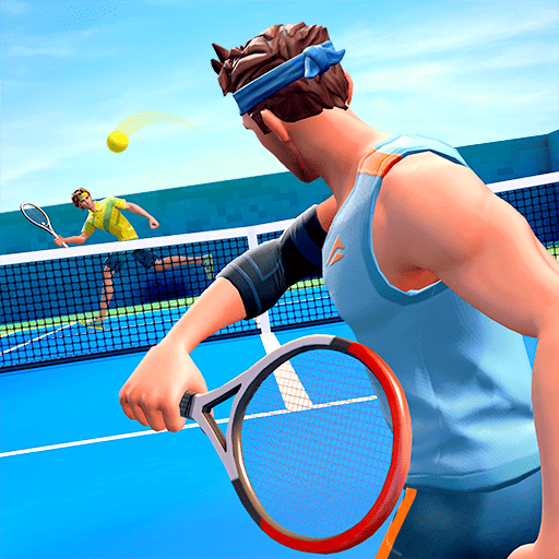 Tennis Clash Multiplayer Game APK 3.3.1 (Latest) Android icon