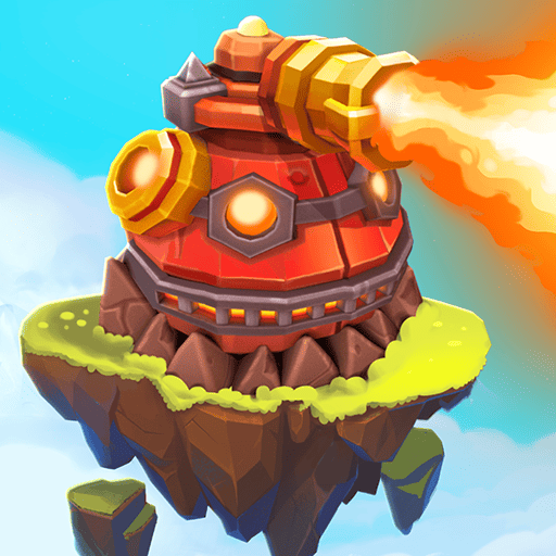 Wild Sky TD MOD APK 1.118.20 (Mega Mod Menu) Android icon