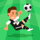 World Soccer Champs MOD APK 8.6 (Unlimited Money Unlocked) Android