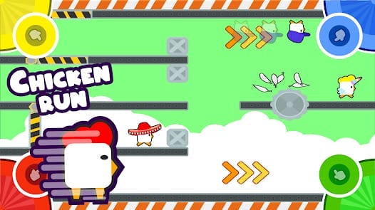 2 3 4 Player Mini Games MOD APK 4.1.9 (Unlimited Money) Android