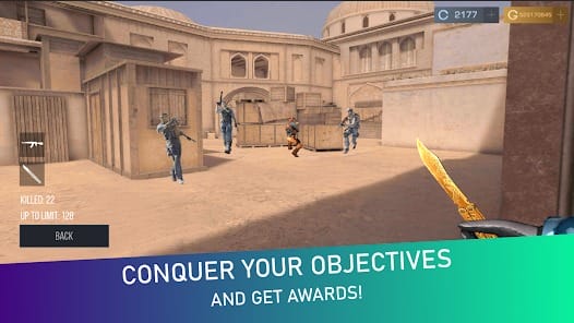 Case simulator for Standoff 2 MOD APK 2.8.7.3 (Unlimited Money) Android